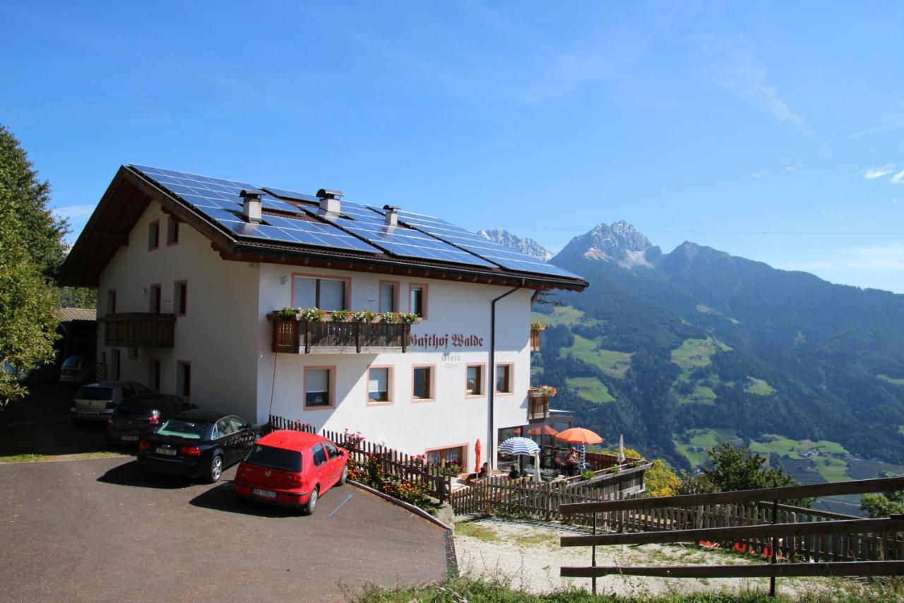 Gasthof Walde 리피아노 외부 사진